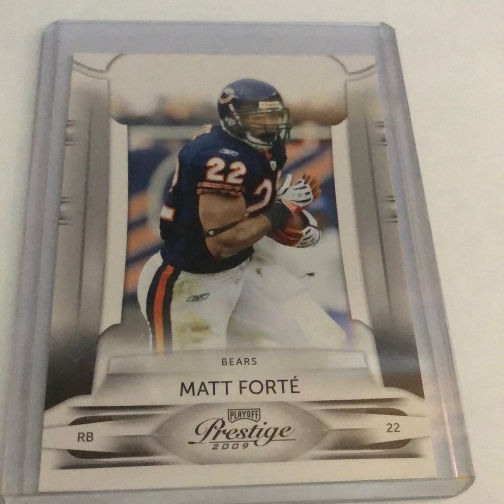 Matt forte